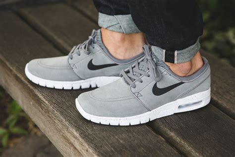 nike janoski max herren grau|Nike sb janoski stockx.